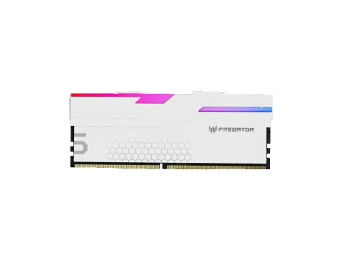 Acer Predator Hermes RGB White DDR5-7200 CL34 32GB (2x16GB)