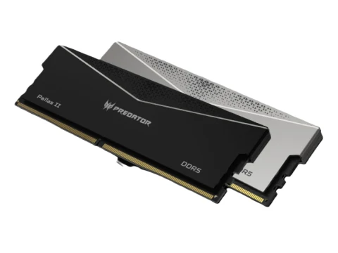 Acer Predator Pallas II Black DDR5-6800 CL32 32GB (2x16GB)