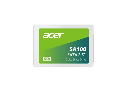 Acer SA100 480 GB SSD 2.5" SATA 6.0 Gb/s