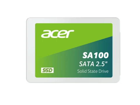 Acer SA100 960GB SSD 2.5" SATA 6.0 Gb/s