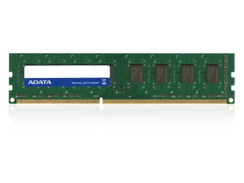 ADATA AD3U1600W4G11-B Green / Black DDR3-1600 CL11 4GB (1x4GB)