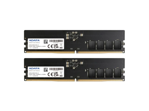 ADATA AD5U480016G-DT Black DDR5-4800 CL40 32GB (2x16GB)