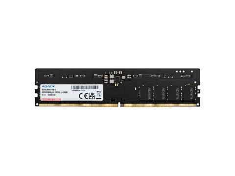 Adata DDR5-5600 U-DIMM 24GB (1x24GB) CL46 Black