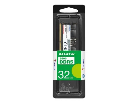 Adata DDR5-5600 U-DIMM 32GB (1x32GB) CL46 Black