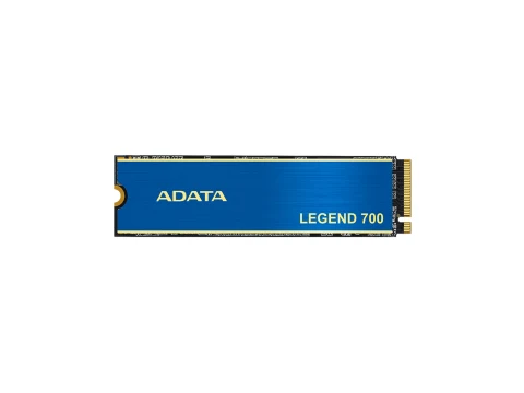ADATA LEGEND 700 512GB SSD M.2-2280 PCIe 3.0 x4 NVMe