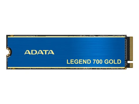 ADATA LEGEND 700 GOLD 2TB SSD M.2-2280 PCIe 3.0 X4 NVMe
