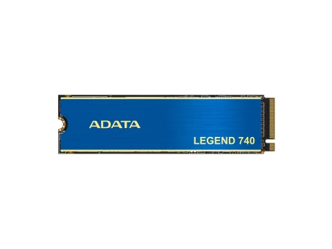 ADATA Legend 740 500 GB M.2-2280 SSD PCIe 3.0 x4 NVMe