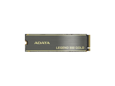 ADATA LEGEND 800 GOLD 1TB SSD M.2-2280 PCIe 4.0 X4 NVMe