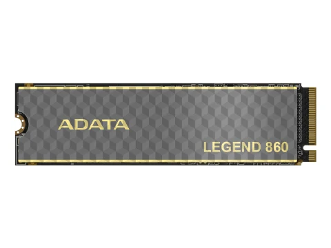 ADATA LEGEND 860 2TB M.2-2280 SSD PCIe 4.0 X4 NVMe