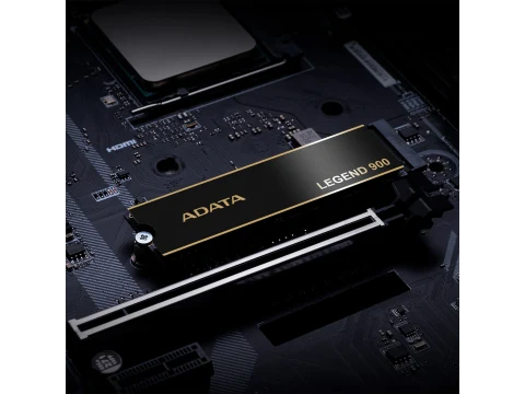 ADATA LEGEND 900 1TB M.2-2280 SSD PCIe 4.0 X4 NVMe