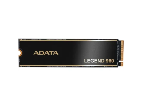 ADATA Legend 960 1TB SSD M.2-2280 PCIe 4.0 X4 NVMe — фото Ситилинка
