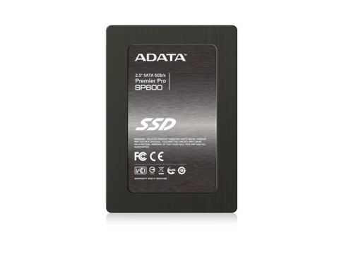 ADATA Premier Pro SP600 32GB SSD 2.5" SATA