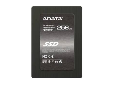 ADATA Premier Pro SP900 256GB SSD 2.5" SATA 6.0 Gb/s