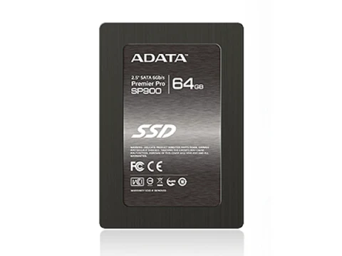 ADATA Premier Pro SP900 64GB SSD 2.5" SATA