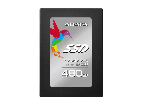 ADATA Premier SP550 480GB SSD 2.5" SATA 6.0 Gb/s