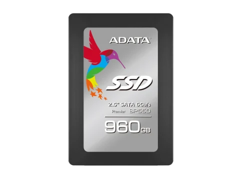 ADATA SP550 960GB 2.5" SSD SATA 6.0 Gb/s
