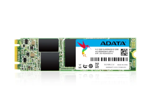 ADATA SU800 512GB SSD M.2 SATA