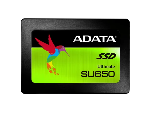 ADATA Ultimate SU650 240GB SSD 2.5" SATA