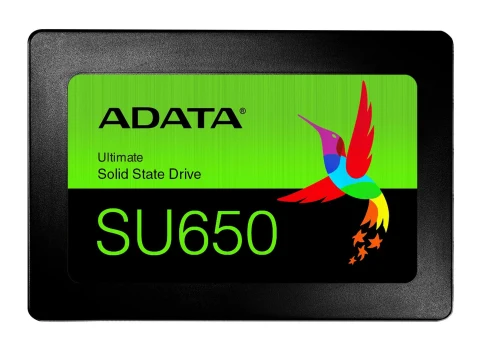 ADATA Ultimate SU650 480GB SSD 2.5" SATA