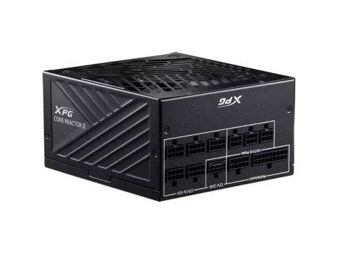 ADATA XPG Core Reactor II Black 750W Fully Modular 80+ Gold — фото Ситилинка