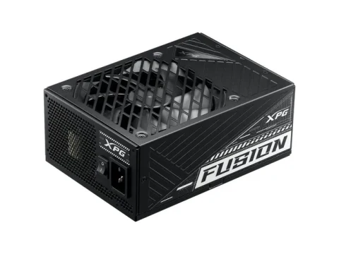 ADATA XPG FUSION 1600 ATX 1600W Fully Modular 80+ Titanium Certified — фото Ситилинка