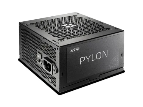 ADATA XPG PYLON Black 750W Non-Modular 80+ Bronze — фото Ситилинка