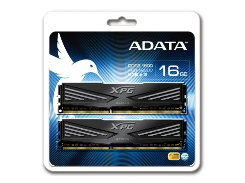 ADATA XPG V1.0 Black DDR3-1600 CL9 16GB (2x8GB)
