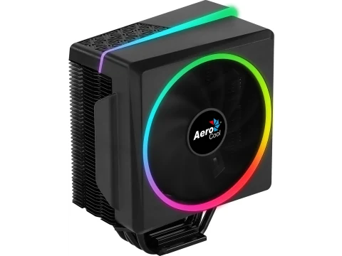 Aerocool Cylon 4 Air 52.5 CFM 155mm Black