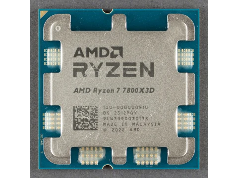 AMD Ryzen 7 7800X3D