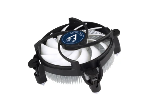 ARCTIC Alpine 12 LP Air 54mm Black / White
