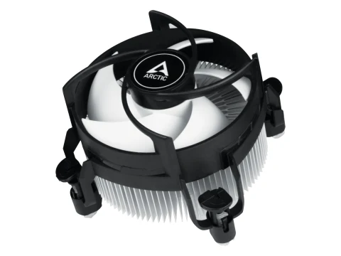 ARCTIC Alpine 17 CO Air 77mm Black