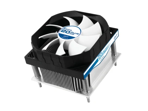 ARCTIC Alpine 20 PLUS CO Air 76mm