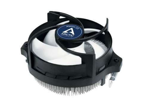 ARCTIC Alpine 23 Air 65mm White / Black