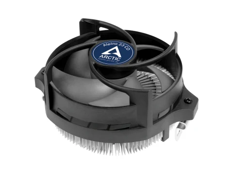 ARCTIC Alpine 23 CO Air 65mm Black