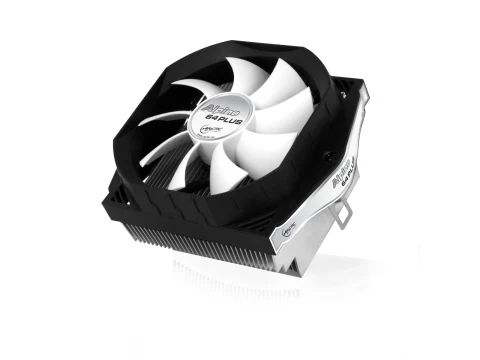 ARCTIC Alpine 64 PLUS Fluid Dynamic Bearing Air 75mm