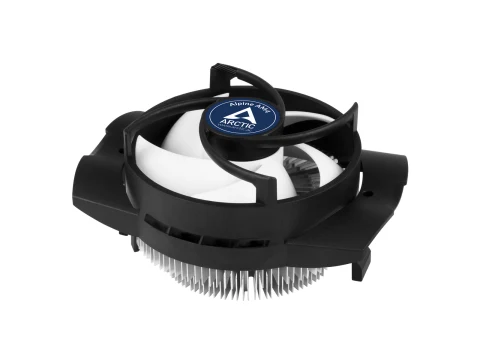 ARCTIC Alpine Air 69mm Black / White