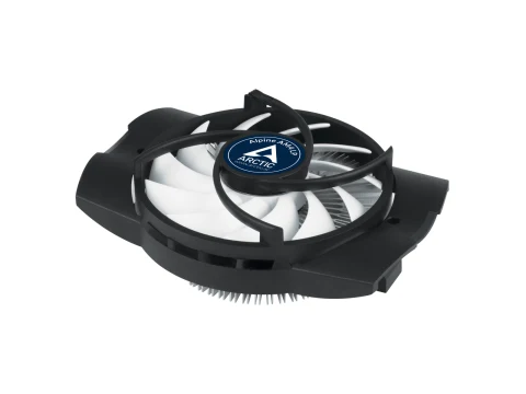 ARCTIC Alpine AM4 LP Air 42mm Black / White