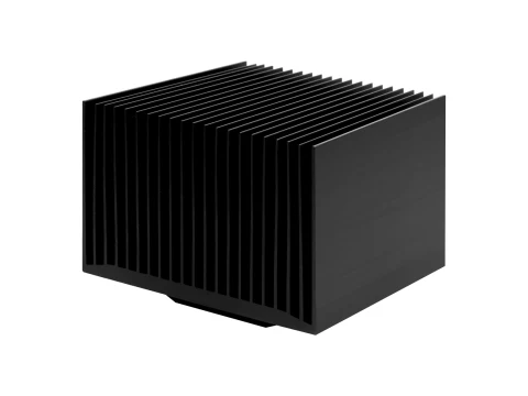 ARCTIC Alpine Passive Fanless Air 70mm Black