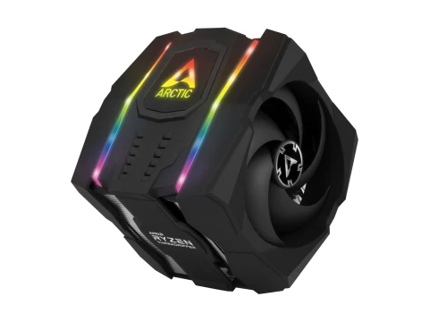 ARCTIC Freezer 50 TR (w/ARGB Controller) Air 165mm Black
