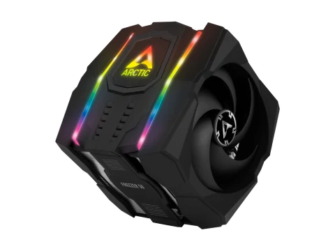 ARCTIC Freezer 50 (w/Controller) Air 166mm Black