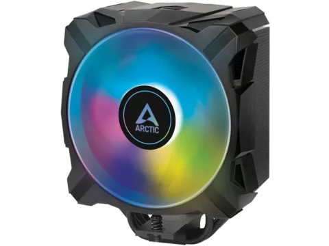 ARCTIC Freezer A35 Air A-RGB 158mm Black — фото Ситилинка