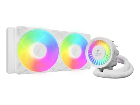 ARCTIC Liquid Freezer III 280 Pro A-RGB White