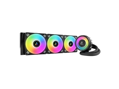 ARCTIC Liquid Freezer III 360 A-RGB 48.82 CFM Water 360mm Black