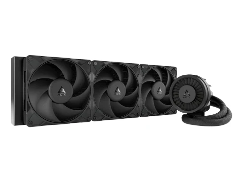 ARCTIC Liquid Freezer III Pro 110 CFM Water 420mm Black