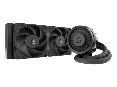 ARCTIC Liquid Freezer III Pro 240mm Black