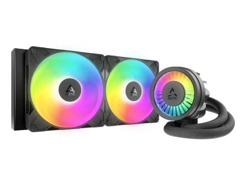ARCTIC Liquid Freezer III Pro 280 A-RGB 280mm Black