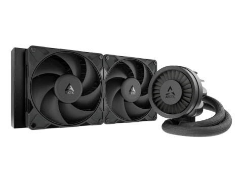 ARCTIC Liquid Freezer III Pro 280mm Black
