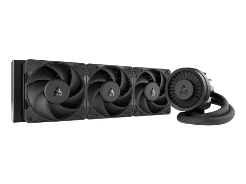 ARCTIC Liquid Freezer III Pro 360mm Black
