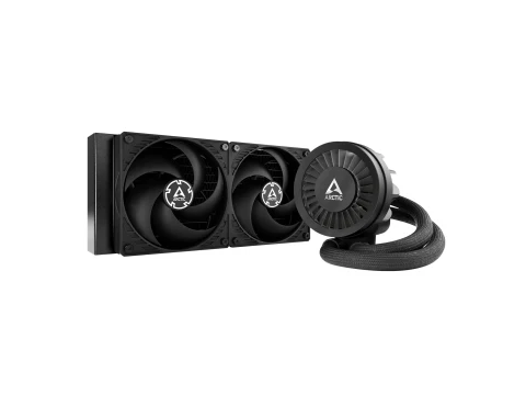 ARCTIC Liquid Freezer III Water 240mm Black