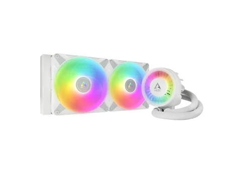 ARCTIC Liquid Freezer III Water 280 A-RGB 69.9 CFM White